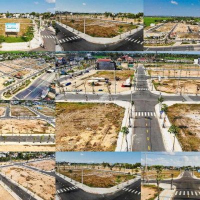 Bán đất nền dự án đã có sổ từng lô giá thấp nhất hiện tại chỉ từ 1,5tỷ