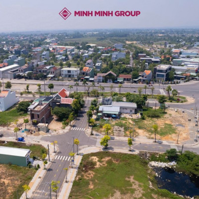 Đất nền Điện thắng điện bàn giáp ranh Đà Nẵng giá chỉ 1,5tỷ/lô