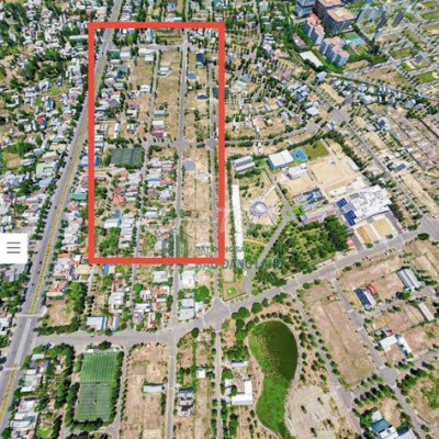 Biệt thự 345m2 giá chỉ 13tr đất ở đô thị full sổ lâu dài