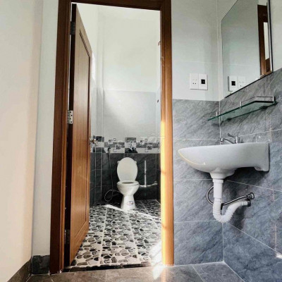 Nhà đường Nguyễn Sinh Sắc Điện Ngọc