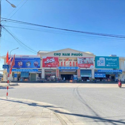 Chỉ 7xx sở hữu ngay lô đất ODT thuộc Khối phố Long Xuyên - Nam Phước