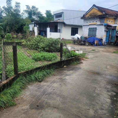 Đất 2 mặt kiệt Điện Nam Bắc