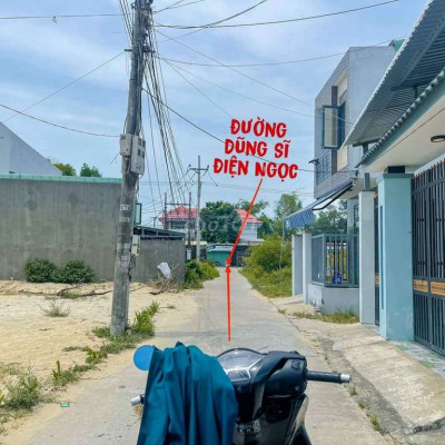 Đất Đường Bê Tông 4m . KP Hà Dừa . Điện Ngọc.