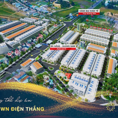 Đất ngay Trạm thu phí nối dài đường 33 xuống biển Viêm Đông