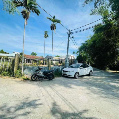 Bán 240m2 đất 2 mặt tiền view ruộng cách quốc lộ 1A 100m