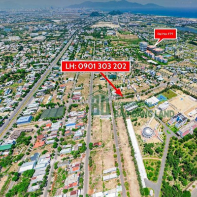 Top 5 lô ống đáng đầu tư tại Khu Đô Thị Điện Ngọc – Sát FPT