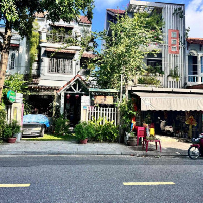 Bán đất trung tâm phố cổ , khu buôn bán kinh doanh sầm uất nhất