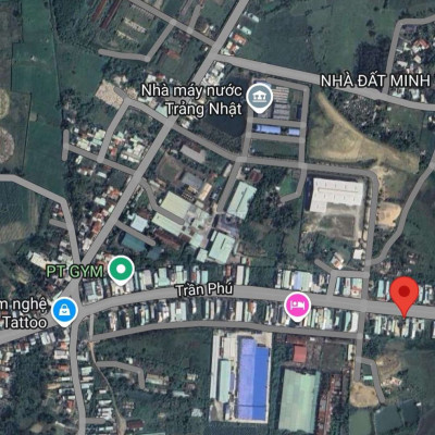 CẦN TIỀN ĐẦU TƯ - BÁN NHANH LÔ ĐẤT MẶT TIỀN ĐƯỜNG TRẦN PHÚ, ĐIỆN BÀN