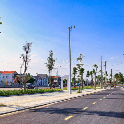 Đất nền Điện Bàn ven Đà Nẵng cách FPT 8km, sổ đỏ có sẵn, bao thuế phí