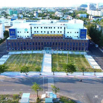 Lô đất liền kề FPT 124m2 ngang 5m hướng Đông cần bán gấp