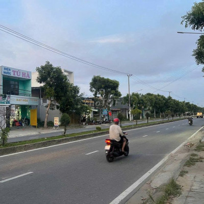 😍Bán gấp lô đất kinh doanh ngay mặt tiền đường 33Trần Phú -Điện Bàn