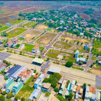 Đất nền phát triển tiềm năng lớn tại Điện Thắng