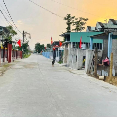 💥 CHỈ 3,5TR/M ĐẤT THỔ CƯ ĐIỆN TIẾN NGAY RANH GIỚI ĐÀ NẴNG