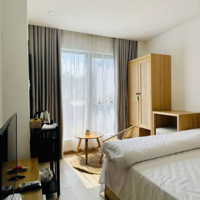 Cho thuê căn hộ siêu xinh gần ngay biển Phạm Văn Đồng