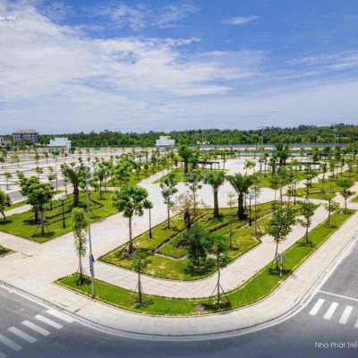 Khu Đô Thị An Phú - The Trident City- Đã Có Sổ- Quỹ Đất Hiếm