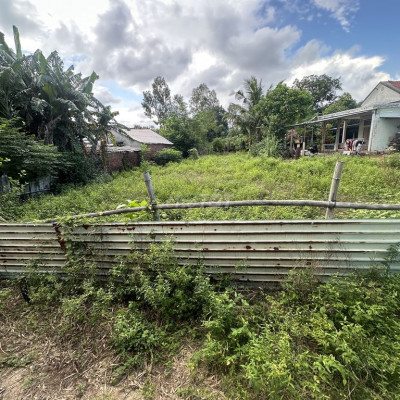 Cần bán lô đất nền ven đô Đà Nẵng gần trung tâm