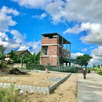 CẦN BÁN LÔ ĐẤT GẦN TRẠM THU PHÍ ĐIỆN BÀN - SẴN SỔ - GIÁ CHỈ 530