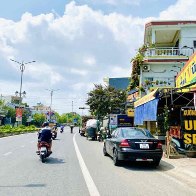 Chỉ 7XX có ngay mặt tiền ngang 10m ngay khu phố chợ ven Hội An/Sổ hồng