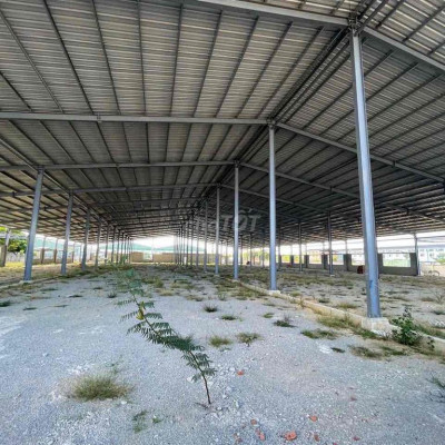 CHO THUÊ NHÀ MÁY - CỤM ĐỒI 9321M2 TẠI XÃ TAM DÂN, HUYỆN PHÚ NINH