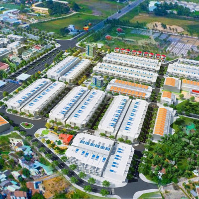 CẦN BÁN LÔ ĐẤT 2 MẶT TIỀN ĐIỆN THẮNG BẮC NGAY TRẠM THU PHÍ QUỐC LỘ 1A