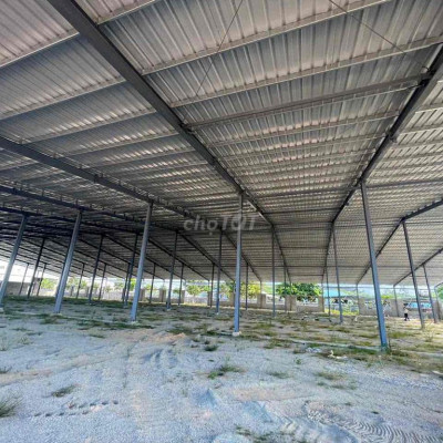 XƯỞNG KHO PHÚ NINH QUẢNG NAM 9321 M2