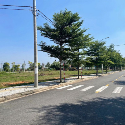 MẶT TIỀN QUỐC LỘ 1A - GẦN SIÊU THỊ GO ỦY BAN ĐIỆN THẮNG GIÁ CHỈ 1,5 Tỷ