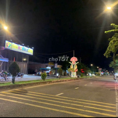 Bán đất Mặt Tiền Đường 33m Trần Phú - Điện Bàn - ngay trạm Thu Phí
