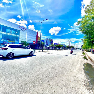 Lô đất 118m2 sát đường Hùng Vương - KPC Nam Phước, đường 5m5