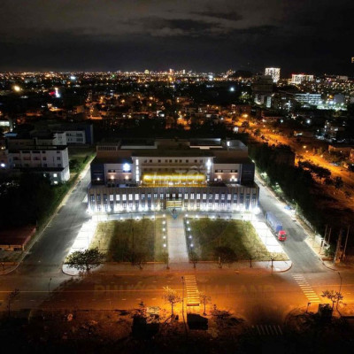 Bán đất nền Làng Đại Học Tại Điện Ngọc Từ 1tỷx - 3tỷx. Sổ Hồng Sẵn