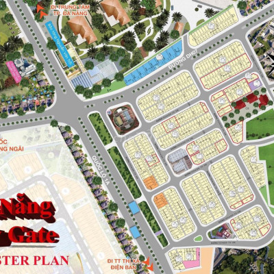 đất dã có sổ , diện tích 100m2 , dự án epic town , ngay quốc lộ 1A