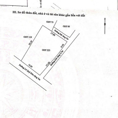 BÁN GẤP LÔ ĐẤT ĐẸP, DT LỚN XÂY KHÁCH SẠN TẠI HỘI AN-GIÁ THƯƠNG LƯỢNG