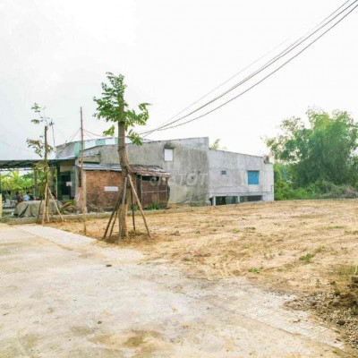 ĐẤT NỀN VEN ĐÔ PHÍA NAM THỊ TRẤN ÁI NGHĨA