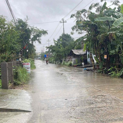 BLOCK 4 lô tại ven thị trấn Ái Nghĩa