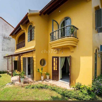 CHO THUÊ VILLA HỘI AN GIÁ TỐT- HOI AN VILLA FOR RENT