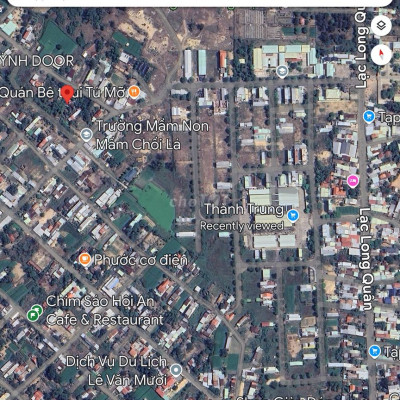 Cần bán đất gần chợ Điện Dương sổ đỏ 320m2 đất ở đô thị