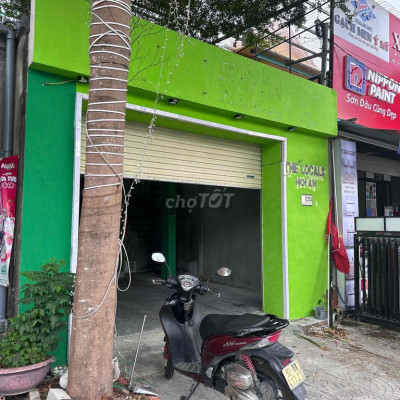 Cho thuê nhà mặt tiền đường 28/3 kinh doanh cafe, trà sữa, quan net