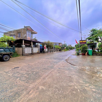 Bán đất ven phía Nam thị Trấn Aí Nghĩa giá chỉ 6xx