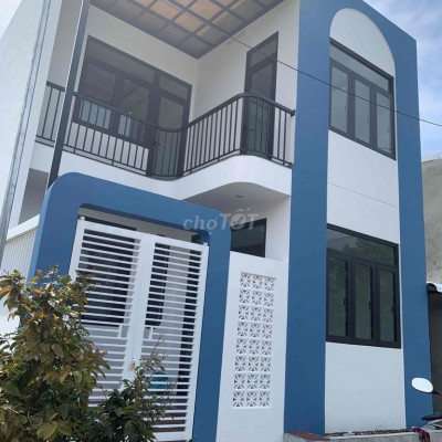 Nhà 2 tầng Điện Ngọc 1,87 tỷ