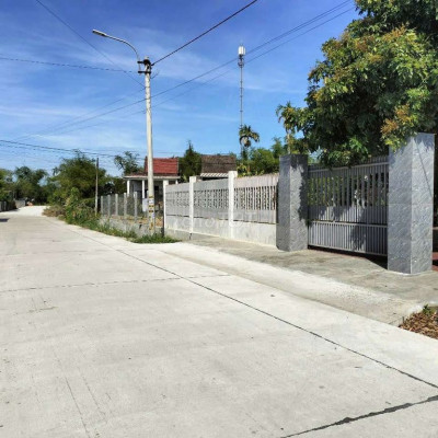 Lô cực đẹp đường bê tông chính gần chợ Điện Nam Bắc, 110m2