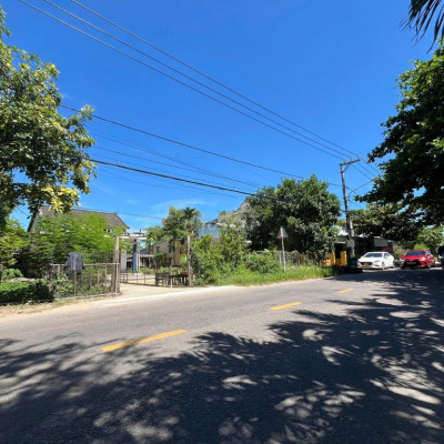 Đất nền gần phố cổ Hội An, đường nhựa 17m5 SẴN SỔ ĐỎ