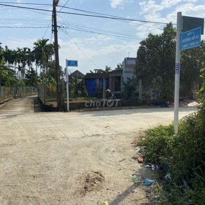 Đất kiệt xe container xã điện tiến 120m2