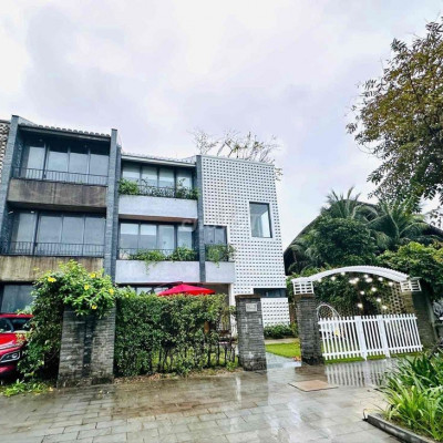 Bán villa hội an - Casamia đẹp view sông giá bán lỗ