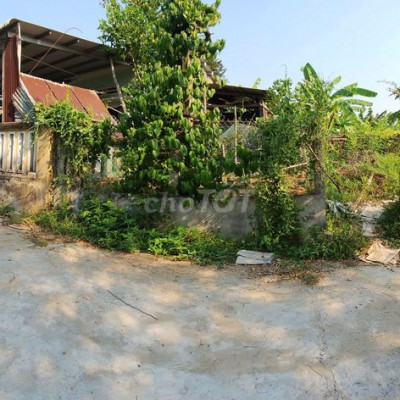 Lãi ngân hàng quá cao nên chủ hạ thấp bán nhanh lô đất 132m2 chỉ 4xxtr