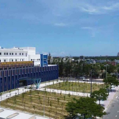 Chính chủ cần bán lô đất mặt tiền Phan Huy Chú khu đô thị số 3