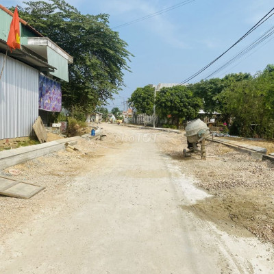 Sẵn sổ lô đất 188m2 nở hậu 7.50m đường 10.5m chỉ 910tr