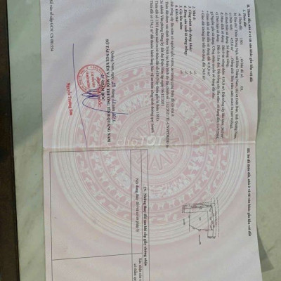 Bán gấp nhà giá rẻ trả nợ Ngân hàng