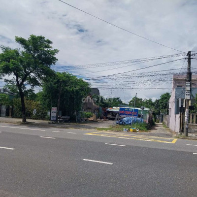 Chính chủ cần bán lo đất mặt tiền trần hưng đạo