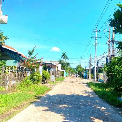 💥ĐẦU TƯ TIỀM NĂNG: 6XX, 400M2 ĐẤT VEN ĐÀ NẴNG❌❌