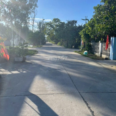 LÔ ĐƯỜNG SỐ 1 ĐIỆN NAM ĐÔNG CÁCH HỘI AN 5 PHÚT