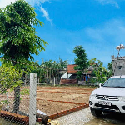 🏡BÁN LÔ ĐẤT SẦM UẤT NGAY NAM THỊ TRẤN ÁI NGHĨA-CHÍNH CHỦ